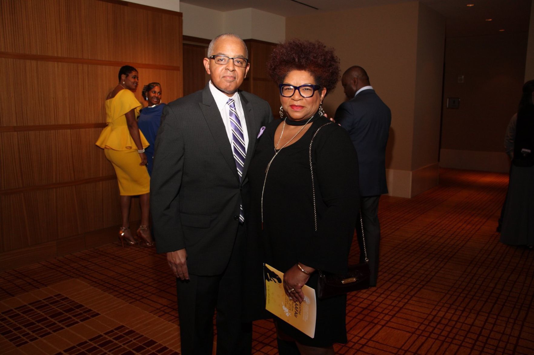 Duane and Pat Thomas